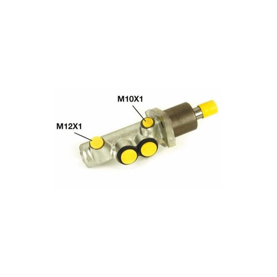 Hella 8AM 355 503-981 Brake Master Cylinder Suitable For Mercedes-Benz 100