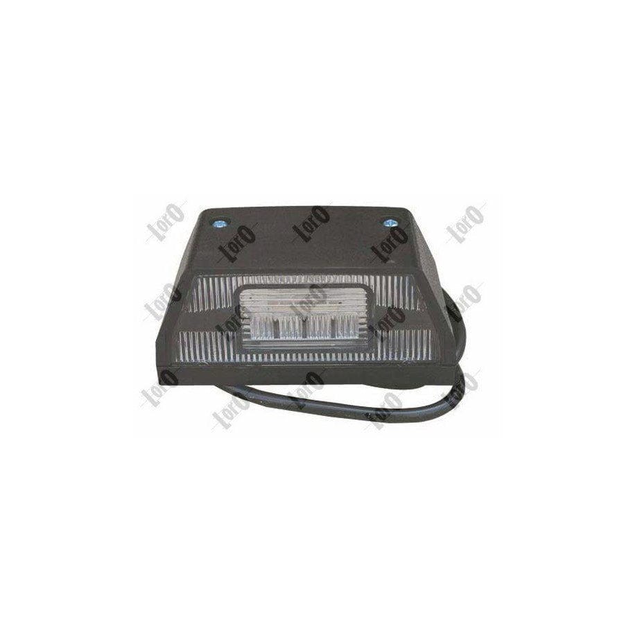 Abakus T0108012 Licence Plate Light | Duco Car Parts UK