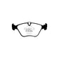 EBC PDKF251 BMW E46 Ultimax Front Brake Pad & Plain Disc Kit - ATE Caliper 2 | Duco Car Parts UK Car Parts