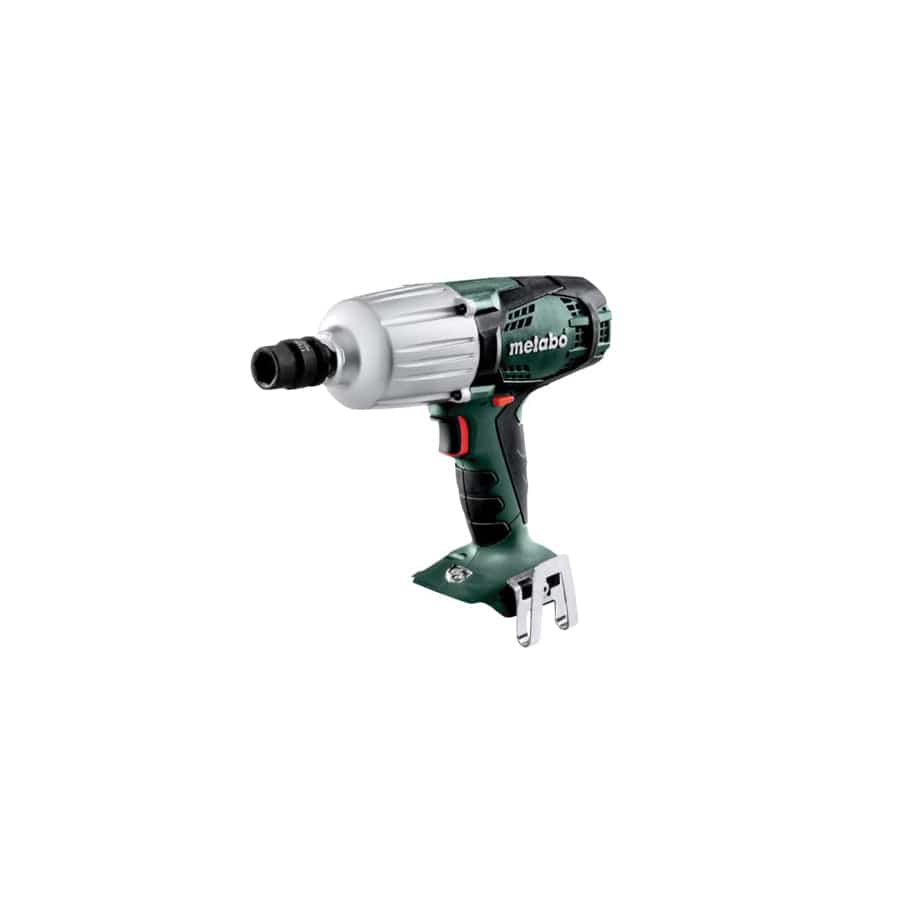 Metabo MPTSWW18LTXB SSW 18 LTX 600 1/2in Impact Wrench + metaBOX 18V Bare Unit | Duco Car Parts UK