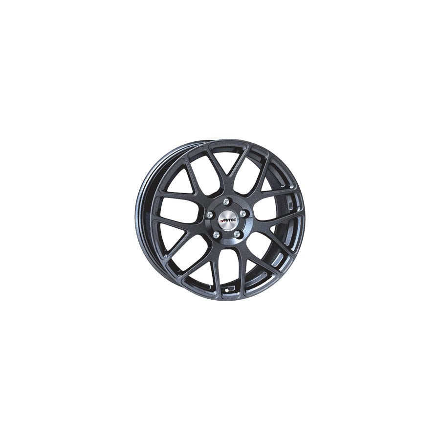 Autec Hexano 7x16 ET40 H7016405123434 Black Metallic Wheel | Duco Car Parts UK Car Parts