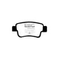 EBC DP91599 Opel Vauxhall Corsa D Orangestuff Rear Brake Pads  - Bosch Caliper 2 | Duco Car Parts UK Car Parts