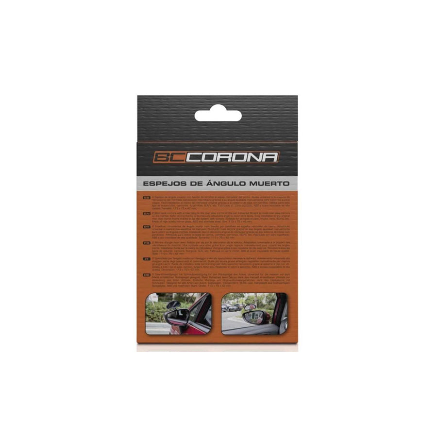 Corona Int40109 Blind Spot Mirror | Duco Car Parts UK