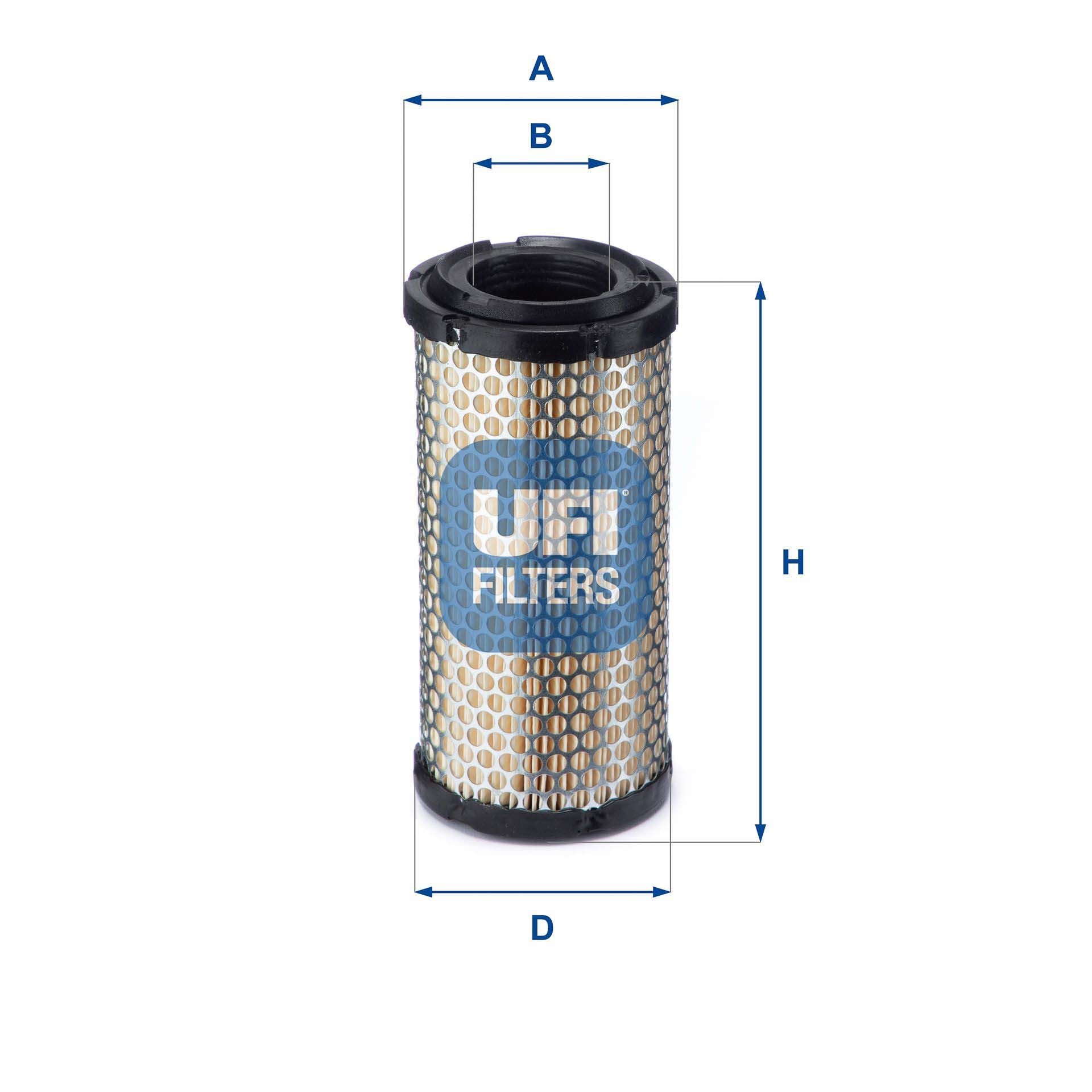 UFI 27.A05.00 Air Filter