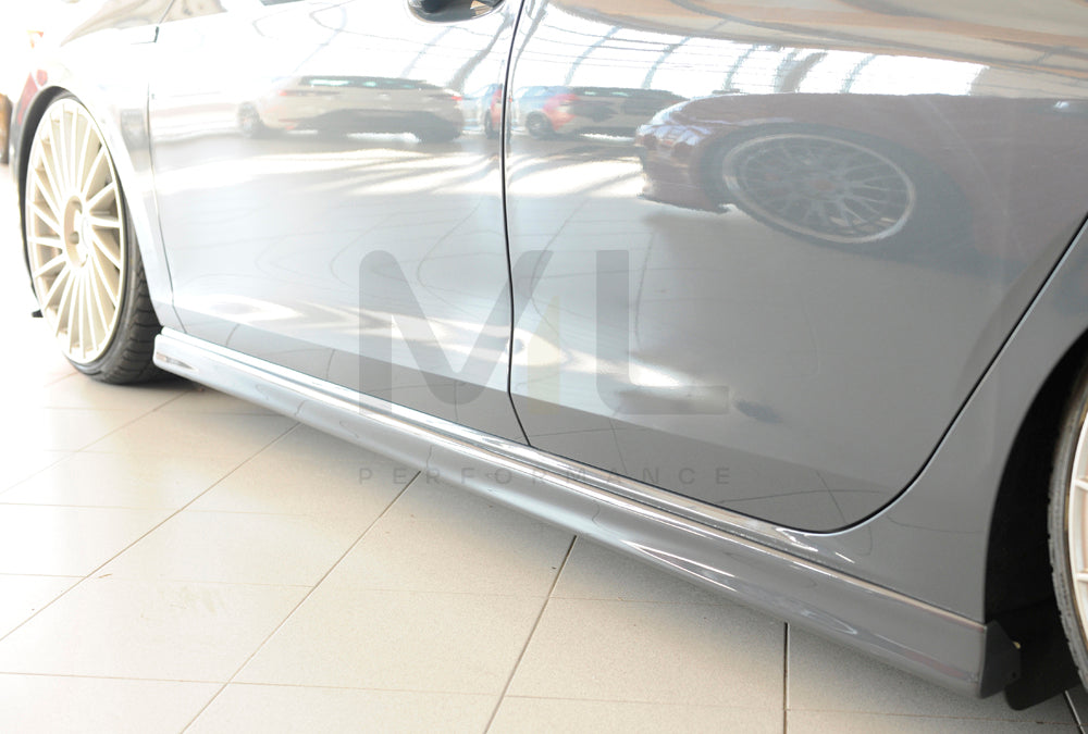 Rieger 00059601 VW Mk8 Golf Side Skirt (GTI, GTD & GTE) 3 | Duco Car Parts UK Car Parts