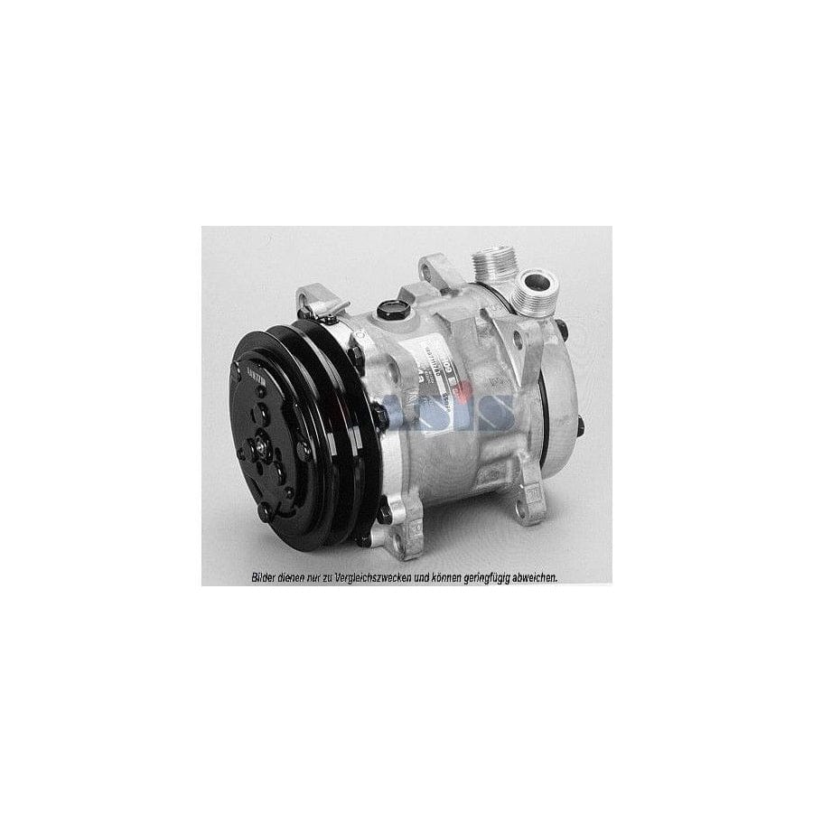 AKS Dasis 850050N Compressor, Air Conditioning | Duco Car Parts UK