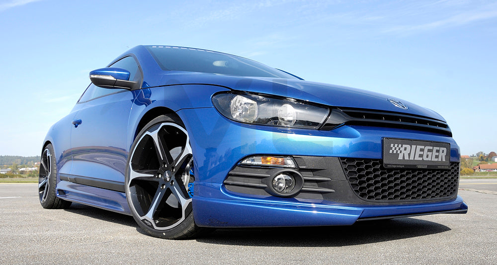 Rieger 00014104 VW 13 Mk3 Scirocco Side Skirt 2 | Duco Car Parts UK Car Parts