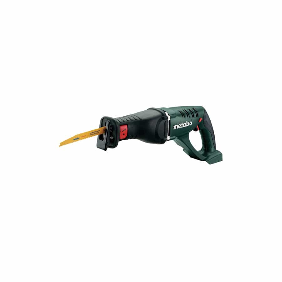 Metabo MPTASE18LTX ASE 18 LTX Sabre Saw 18V Bare Unit | Duco Car Parts UK