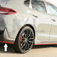 Rieger 00076007 Hyundai Rear Side Splitter (i30 N-Performance & i30 N) 6 | Duco Car Parts UK Car Parts