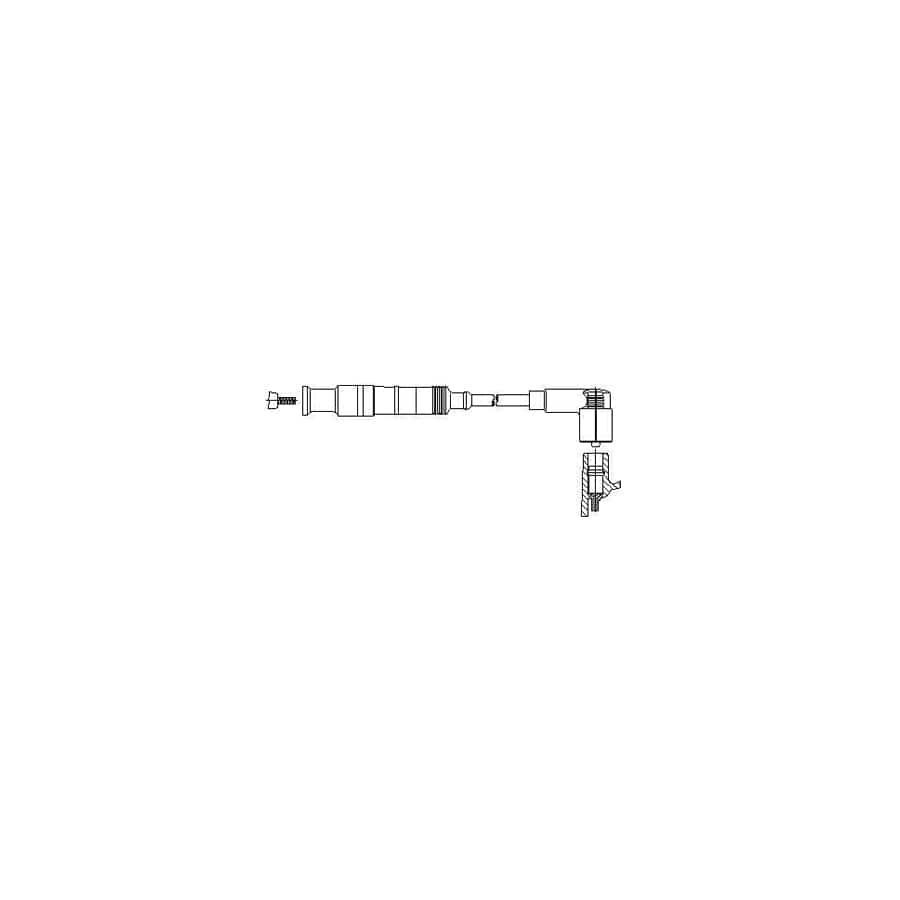 Bremi 20475 Ignition Coil