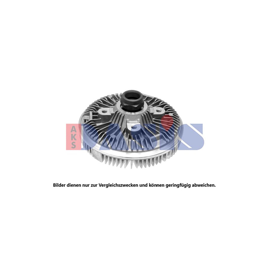 AKS Dasis 448207N Fan Clutch | Duco Car Parts UK