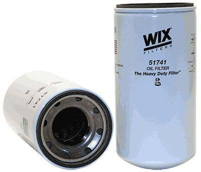 WIX Filters 51741 Oil Filter