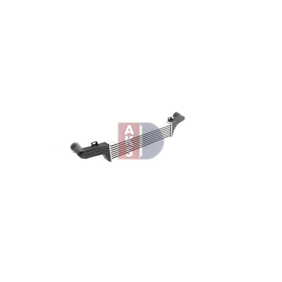 AKS Dasis 127100N Intercooler Suitable For Mercedes-Benz E-Class | Duco Car Parts UK