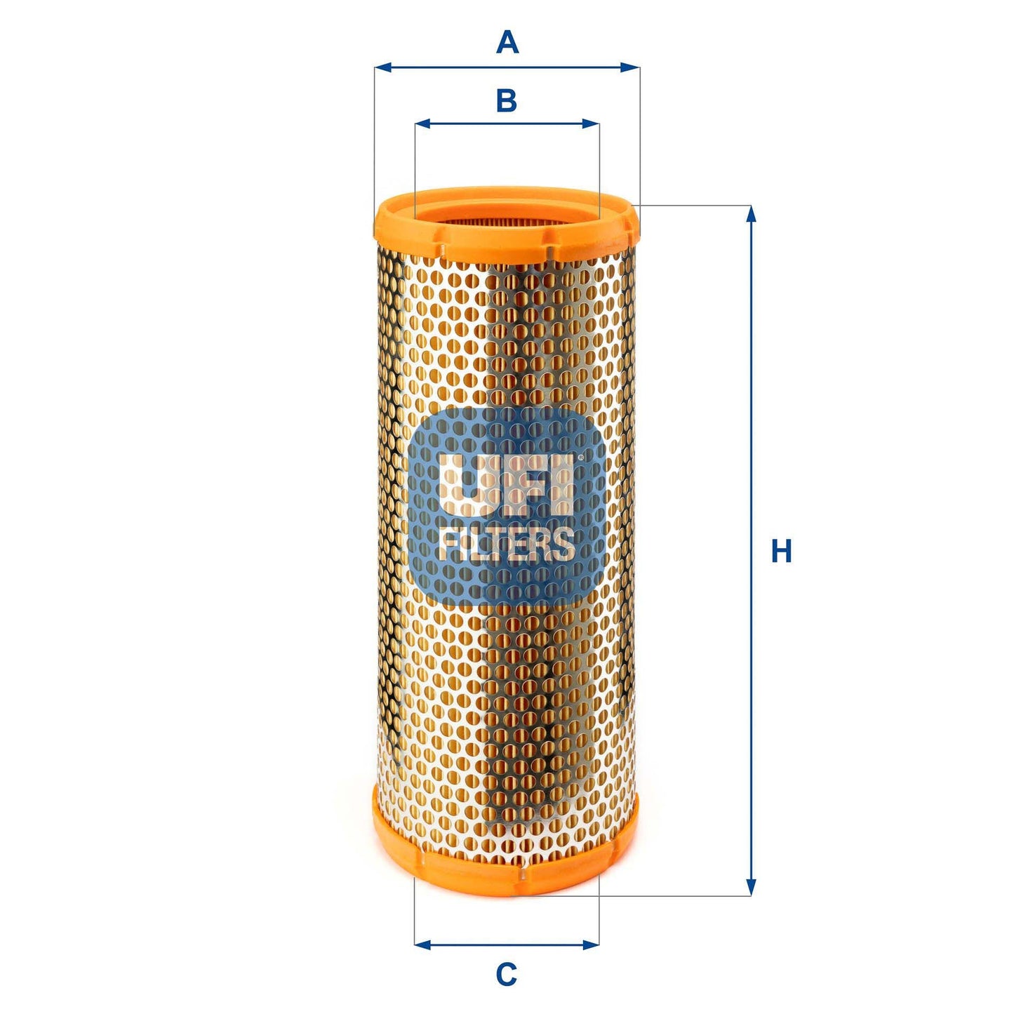 UFI 27.084.00 Air Filter