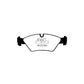 EBC PDKF255 BMW E28 Ultimax Front Brake Pad & Plain Disc Kit 2 | Duco Car Parts UK Car Parts