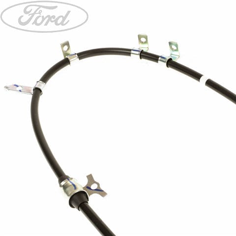 GENUINE FORD 5025623 N/S LH REAR PARKING HAND BRAKE CABLE | Duco Car Parts UK
