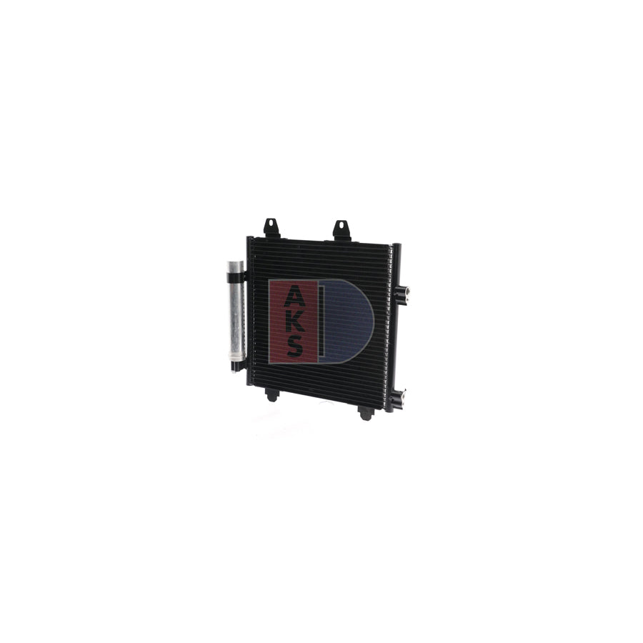 AKS Dasis 062012N Air Conditioning Condenser | Duco Car Parts UK