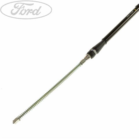 GENUINE FORD 5025623 N/S LH REAR PARKING HAND BRAKE CABLE | Duco Car Parts UK
