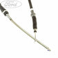 GENUINE FORD 5025623 N/S LH REAR PARKING HAND BRAKE CABLE | Duco Car Parts UK
