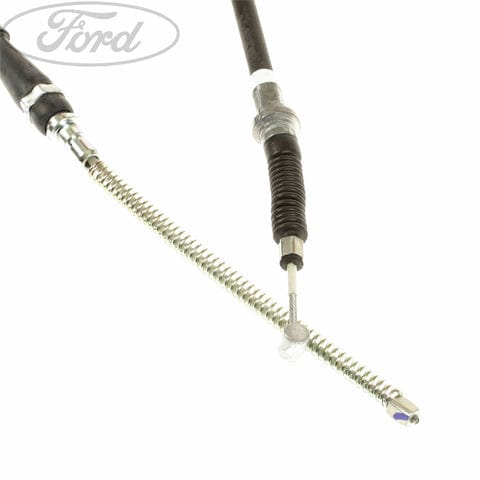 GENUINE FORD 5025623 N/S LH REAR PARKING HAND BRAKE CABLE | Duco Car Parts UK