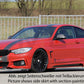Rieger 00099244 BMW 4 Series F32 F33 Side Skirt 4 | Duco Car Parts UK Car Parts