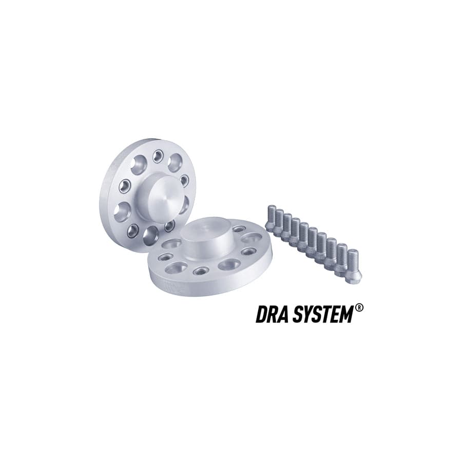 H&R 40556659 TRAK+® Wheel Spacers | Duco Car Parts UK Car Parts