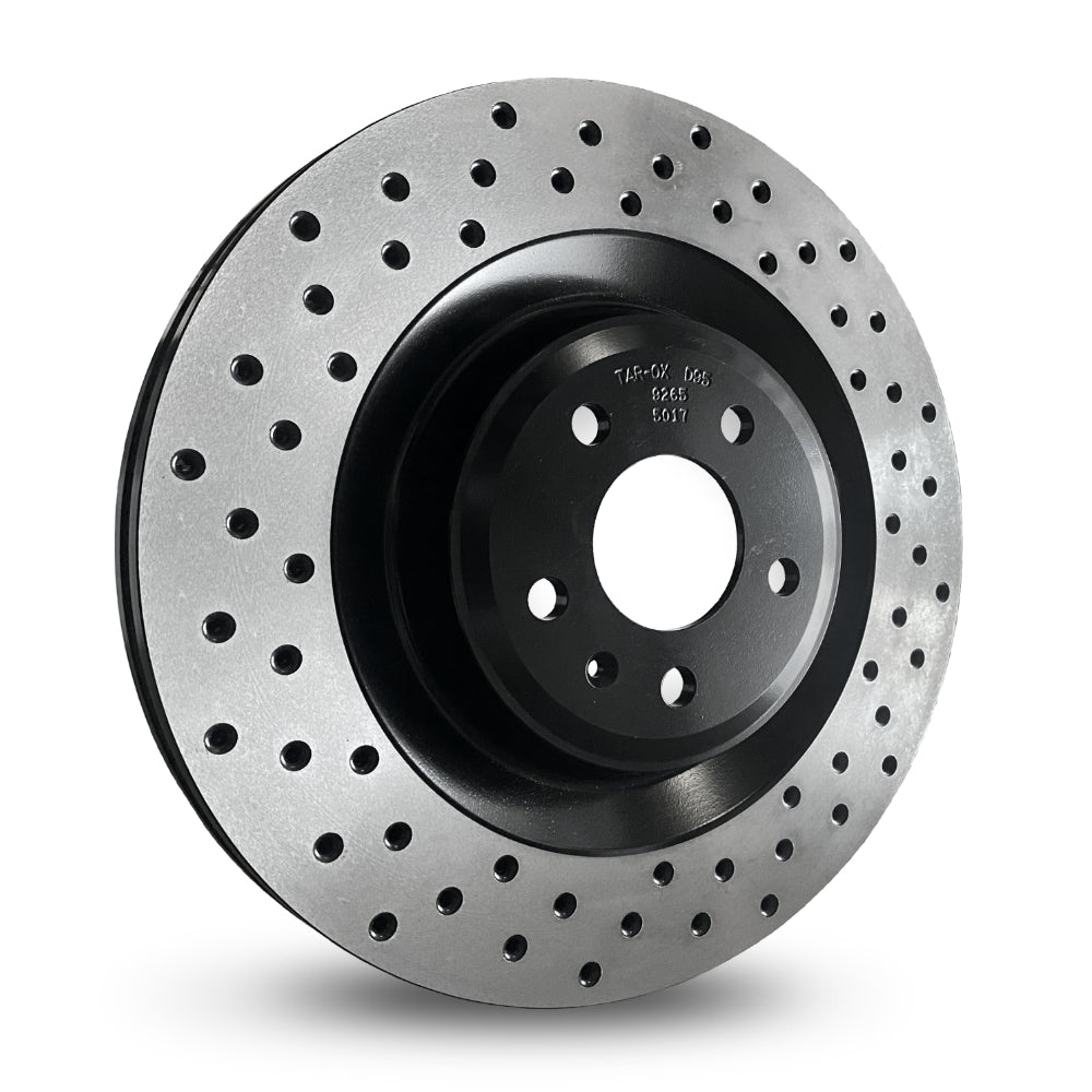 TAROX 1279 Front 330mm Brake Discs  | Duco Car Parts UK Car Parts