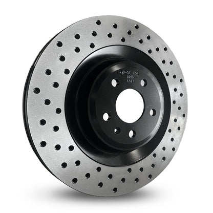 TAROX 1279 Front 330mm Brake Discs  | Duco Car Parts UK Car Parts