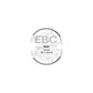 EBC 6604 Lexus Toyota Rear Brake Shoes 1 | Duco Car Parts UK Car Parts
