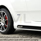 Rieger 00056044 Fiat Grande Punto (199) Side Skirt 6 | Duco Car Parts UK Car Parts