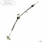 GENUINE FORD 5025665 FRONT PARKING HAND BRAKE CABLE | Duco Car Parts UK