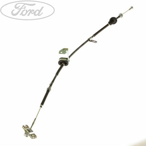 GENUINE FORD 5025665 FRONT PARKING HAND BRAKE CABLE | Duco Car Parts UK