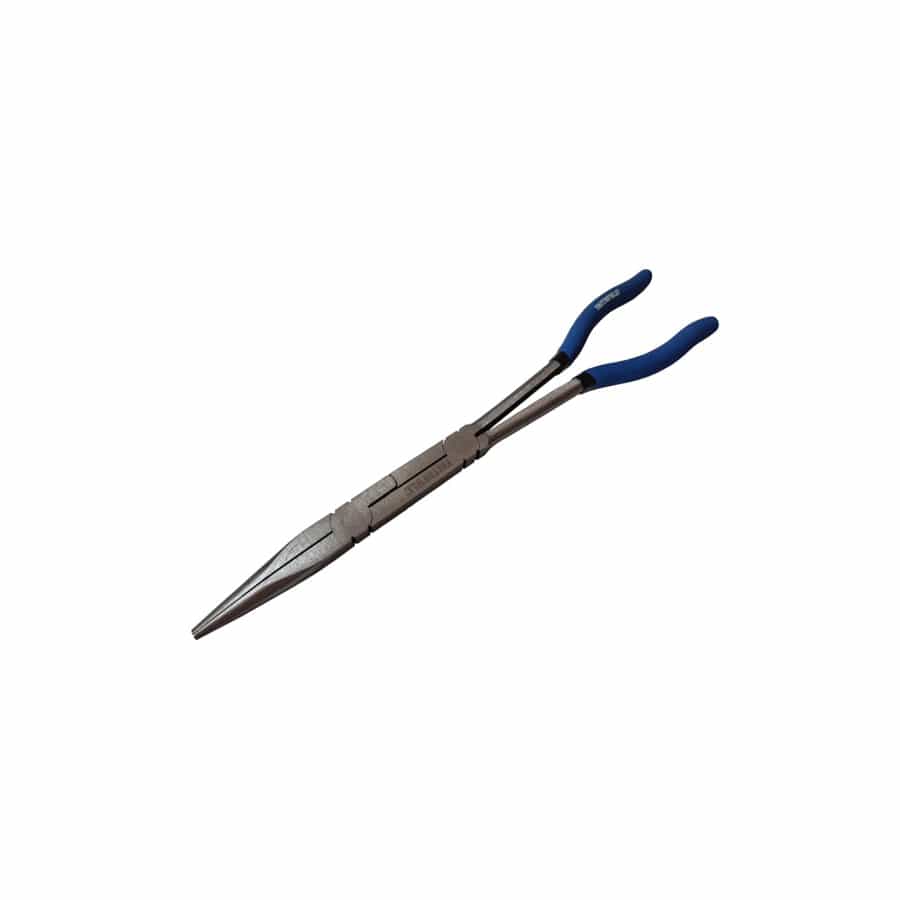 Faithfull FAIPLLN335 Long Reach Long Nose Pliers 335mm (13in) | Duco Car Parts UK