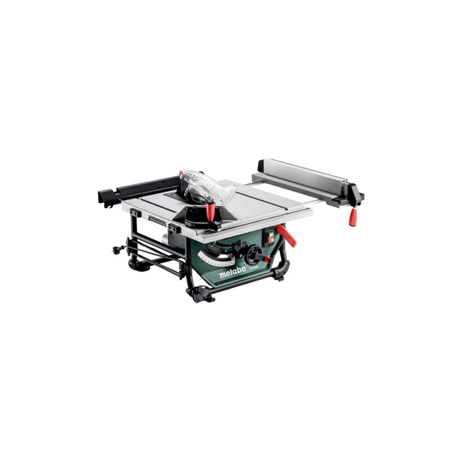Metabo MPTTS254 TS254M Table Saw 1500W 240V | Duco Car Parts UK