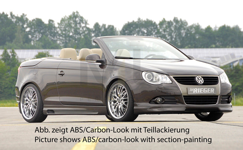 Rieger 00099746 VW 1F Eos Side Skirt 3 | Duco Car Parts UK Car Parts