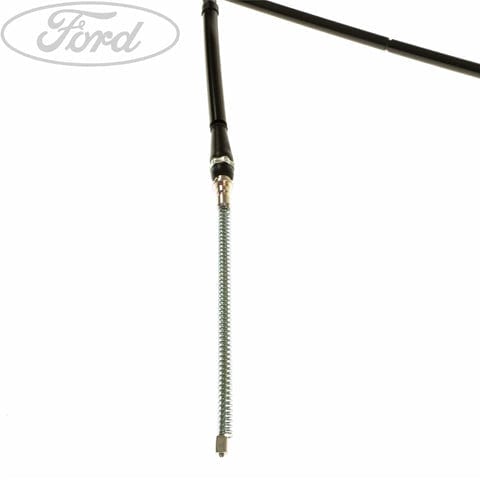 GENUINE FORD 5025664 N/S LH REAR PARKING HAND BRAKE CABLE | Duco Car Parts UK