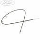 GENUINE FORD 5025664 N/S LH REAR PARKING HAND BRAKE CABLE | Duco Car Parts UK