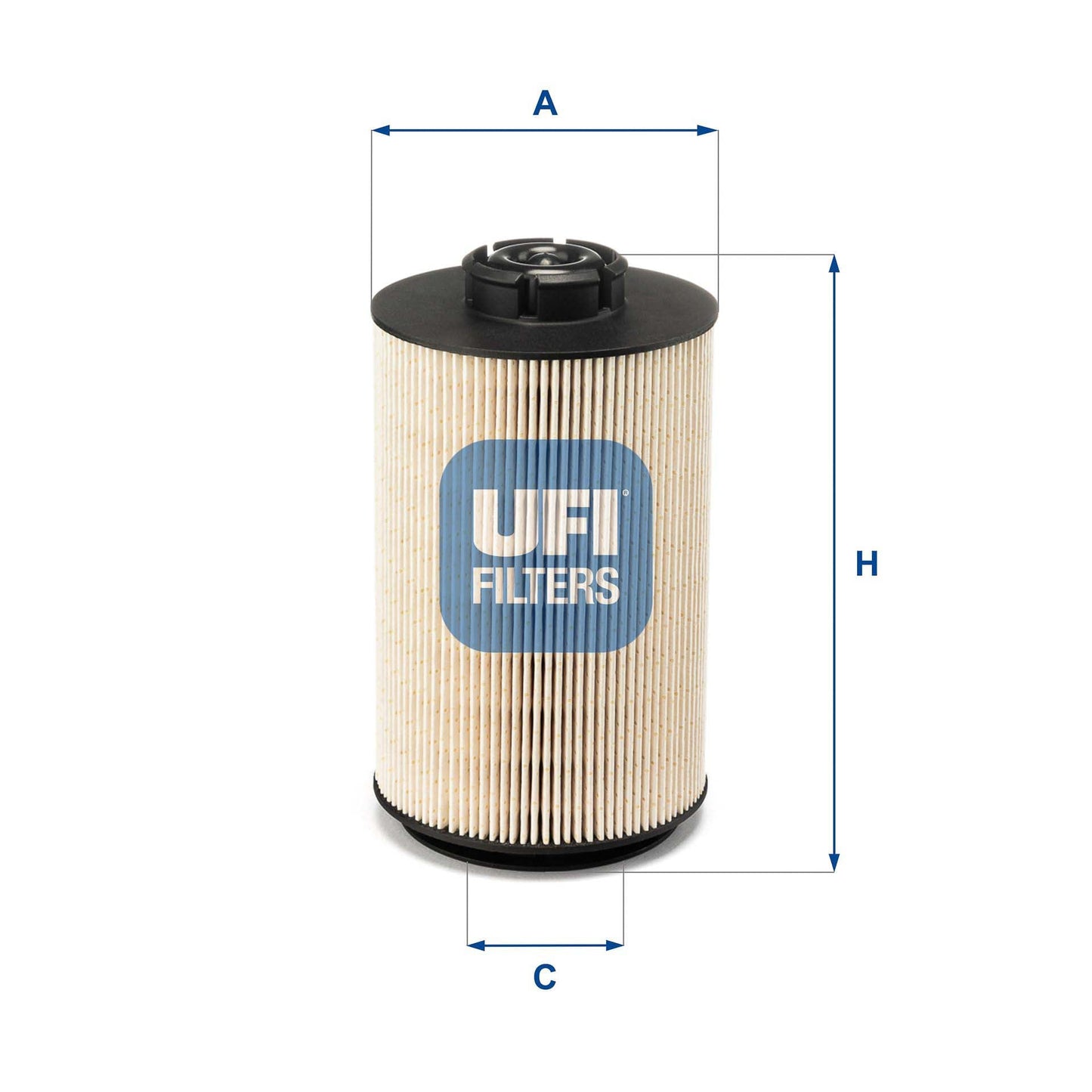 UFI 26.039.00 Fuel Filter