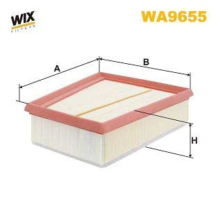 WIX Filters WA9655 Air Filter