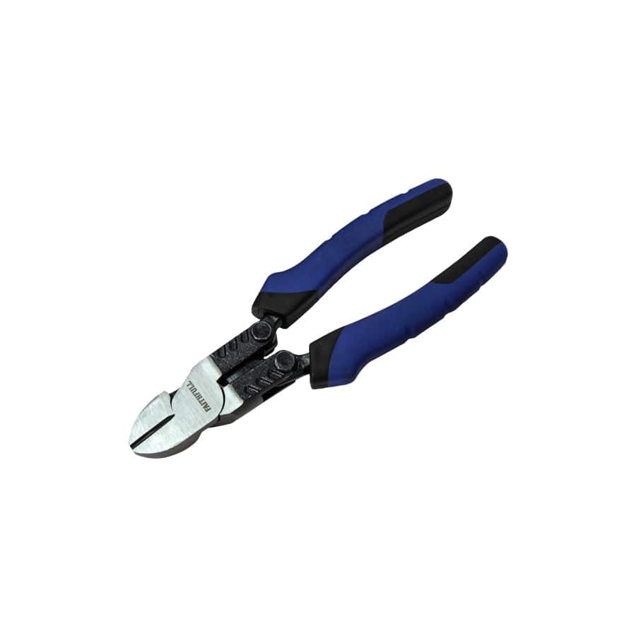 Faithfull FAIPLHLDC712 High-Leverage Diagonal Cutting Pliers 190mm (7.1/2in) | Duco Car Parts UK