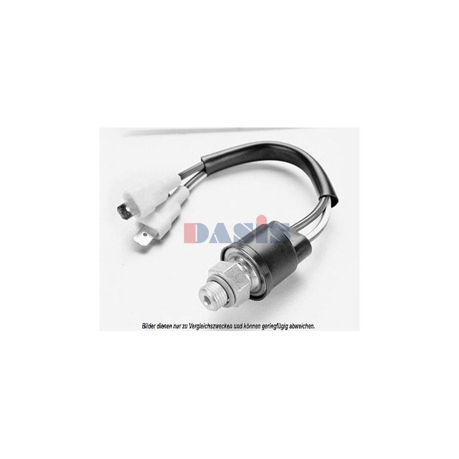 AKS Dasis 860380N Air Conditioning Pressure Switch | Duco Car Parts UK