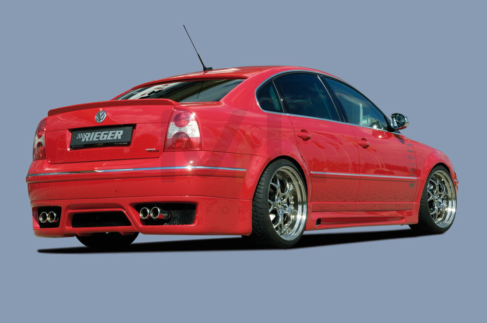 Rieger 00024033 VW 3BG 3B Passat Side Skirt 2 | Duco Car Parts UK Car Parts