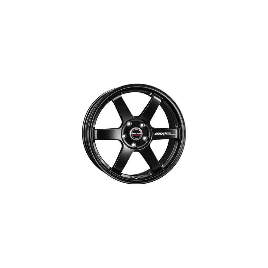 Borbet DB8GT2 8.5x18 ET40 DB8GT2 85840114,3572,5BM Matt Black Wheel | Duco Car Parts UK Car Parts