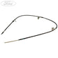 GENUINE FORD 1772603 RANGER HAND BRAKE PARKING CABLE WITH ATTITUDE | Duco Car Parts UK