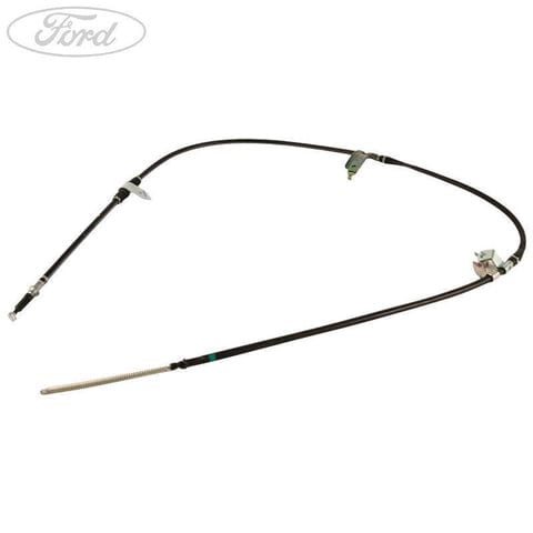 GENUINE FORD 1772603 RANGER HAND BRAKE PARKING CABLE WITH ATTITUDE | Duco Car Parts UK