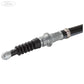 GENUINE FORD 1772603 RANGER HAND BRAKE PARKING CABLE WITH ATTITUDE | Duco Car Parts UK