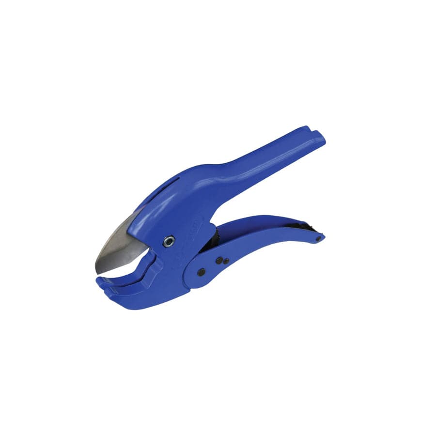Faithfull FAIPPC42PRO Plastic Pipe Cutter Pro Capacity 3-42mm | Duco Car Parts UK