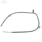 GENUINE FORD 1772603 RANGER HAND BRAKE PARKING CABLE WITH ATTITUDE | Duco Car Parts UK