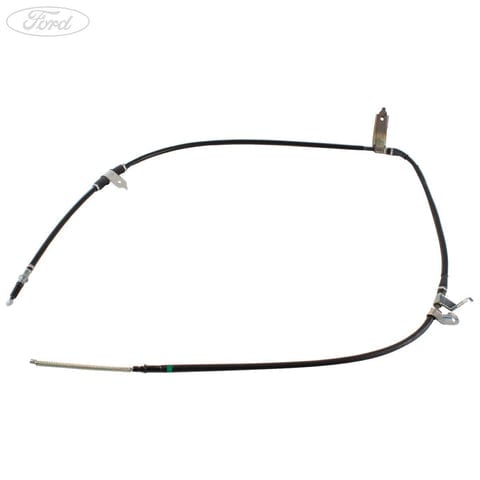 GENUINE FORD 1772603 RANGER HAND BRAKE PARKING CABLE WITH ATTITUDE | Duco Car Parts UK