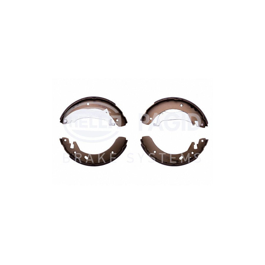 Hella 8AM 355 504-031 Brake Master Cylinder